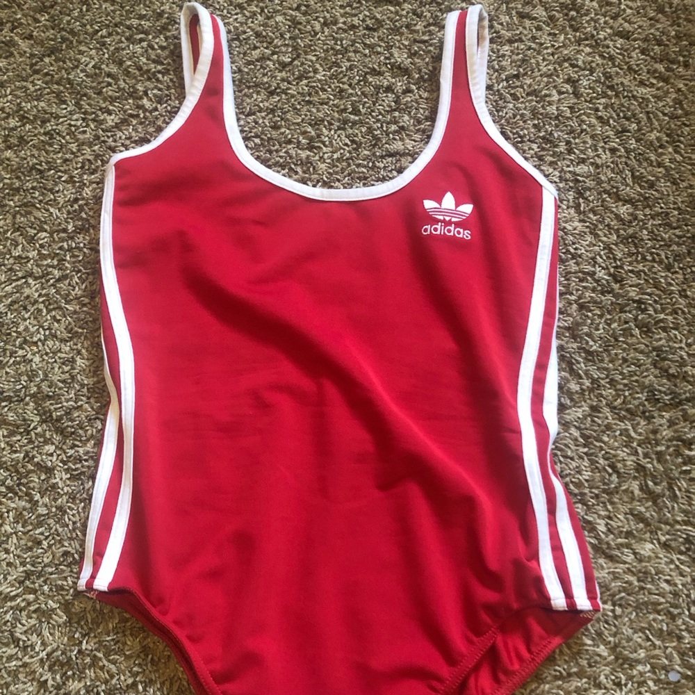 Adidas bodysuit